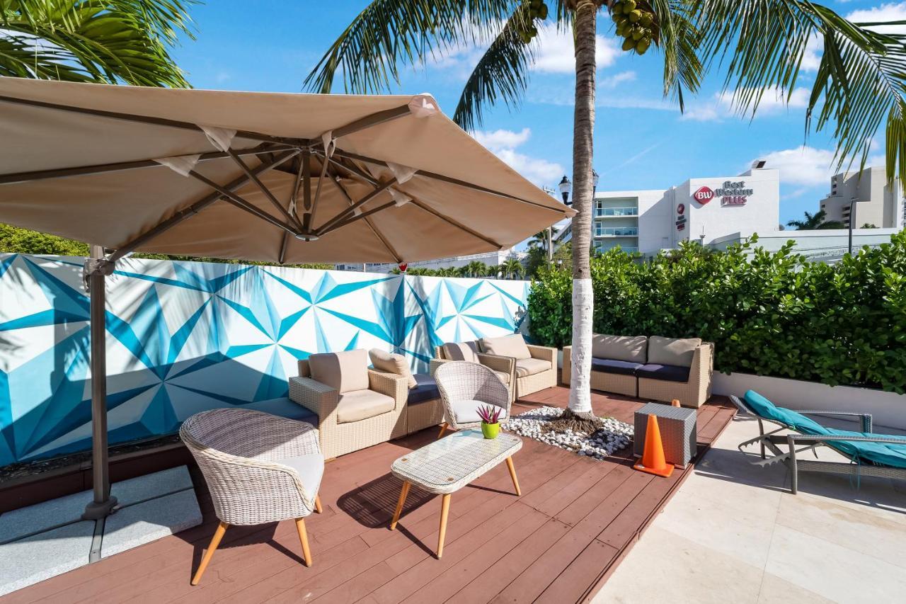 Deco Boutique Hotel Fort Lauderdale Kültér fotó